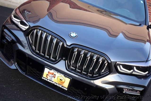 2021 BMW X6 xDrive40i Sports Activity - 22985048 - 7