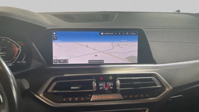 2021 BMW X6 xDrive40i Sports Activity - 22963892 - 16