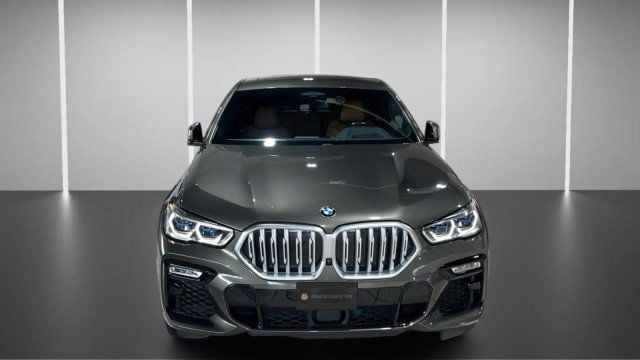 2021 BMW X6 xDrive40i Sports Activity - 22963892 - 1