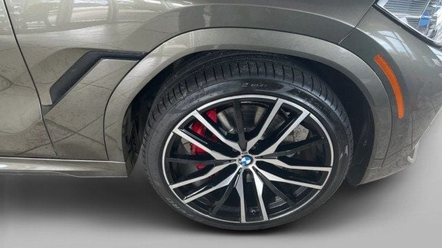 2021 BMW X6 xDrive40i Sports Activity - 22963892 - 21