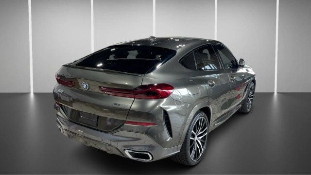 2021 BMW X6 xDrive40i Sports Activity - 22963892 - 4