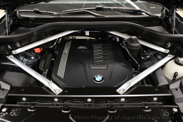 2021 BMW X6 xDrive40i Sports Activity - 22361874 - 60