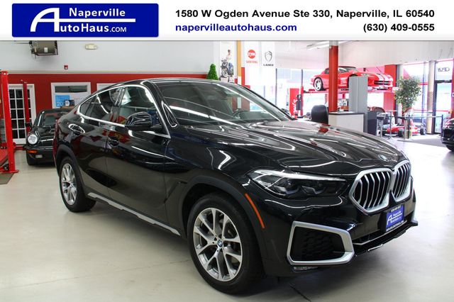 2021 BMW X6 xDrive40i Sports Activity - 23009390 - 0
