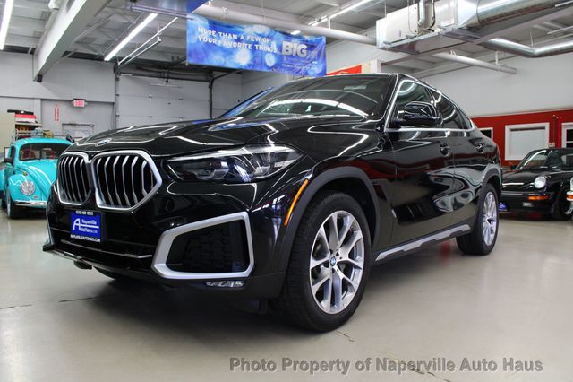 2021 BMW X6 xDrive40i Sports Activity - 23009390 - 1