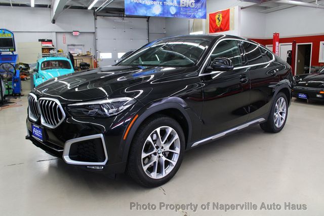 2021 BMW X6 xDrive40i Sports Activity - 23009390 - 2