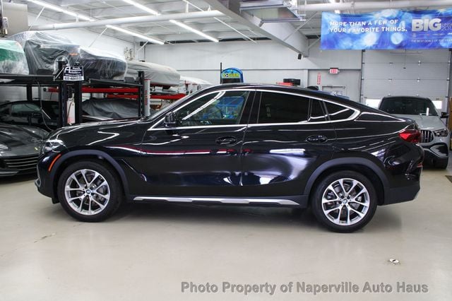 2021 BMW X6 xDrive40i Sports Activity - 23009390 - 3