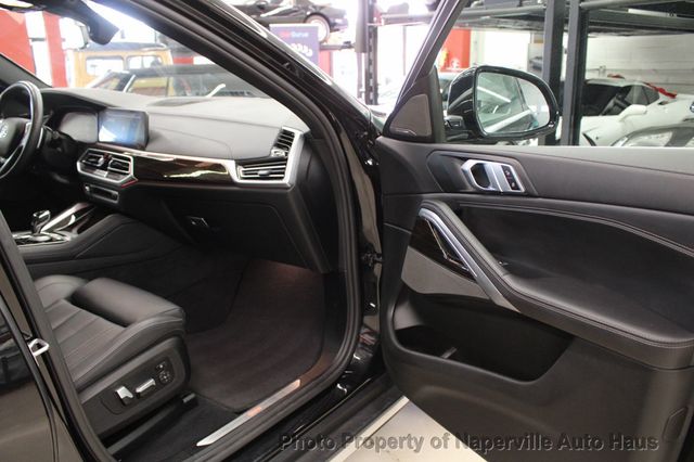 2021 BMW X6 xDrive40i Sports Activity - 23009390 - 46