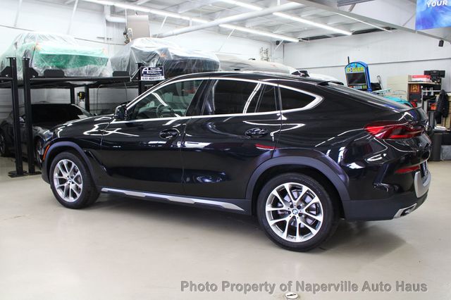 2021 BMW X6 xDrive40i Sports Activity - 23009390 - 4