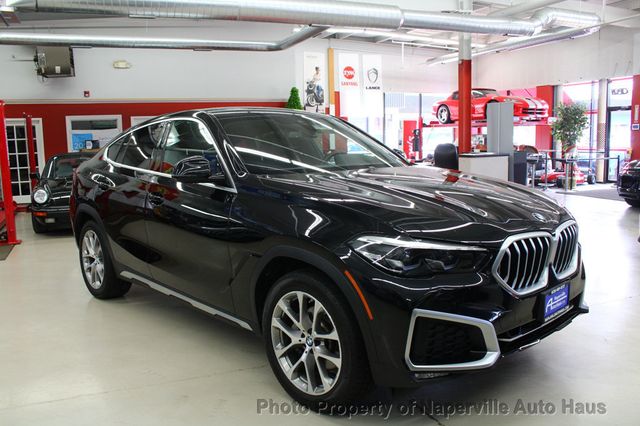 2021 BMW X6 xDrive40i Sports Activity - 23009390 - 62