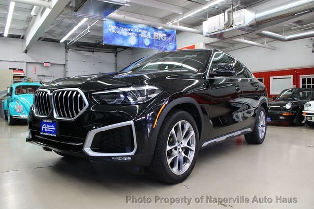 2021 BMW X6 xDrive40i Sports Activity - 23009390 - 63