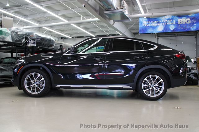 2021 BMW X6 xDrive40i Sports Activity - 23009390 - 64