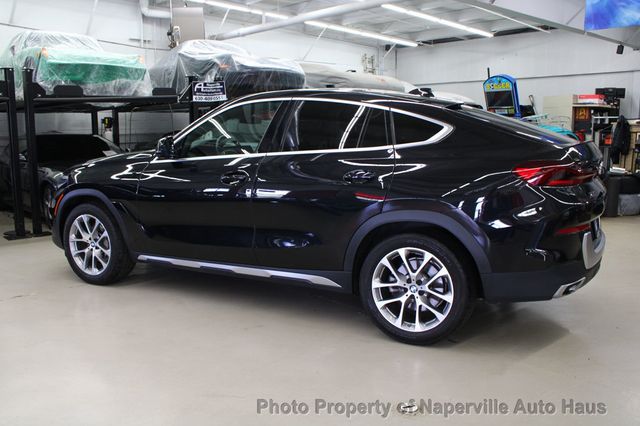 2021 BMW X6 xDrive40i Sports Activity - 23009390 - 66