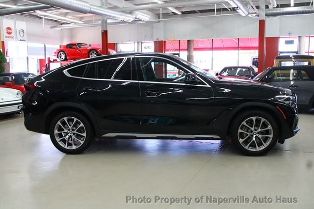 2021 BMW X6 xDrive40i Sports Activity - 23009390 - 8