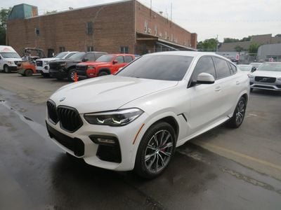 2021 BMW X6
