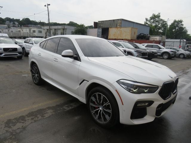 2021 BMW X6 xDrive40i Sports Activity - 23070475 - 2