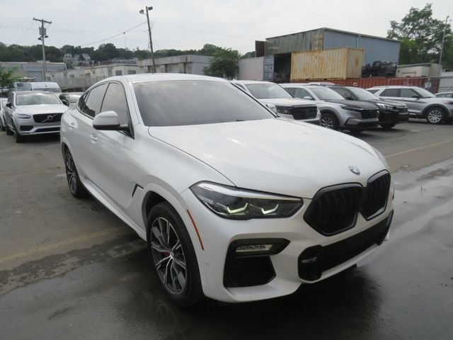 2021 BMW X6 xDrive40i Sports Activity - 23070475 - 3
