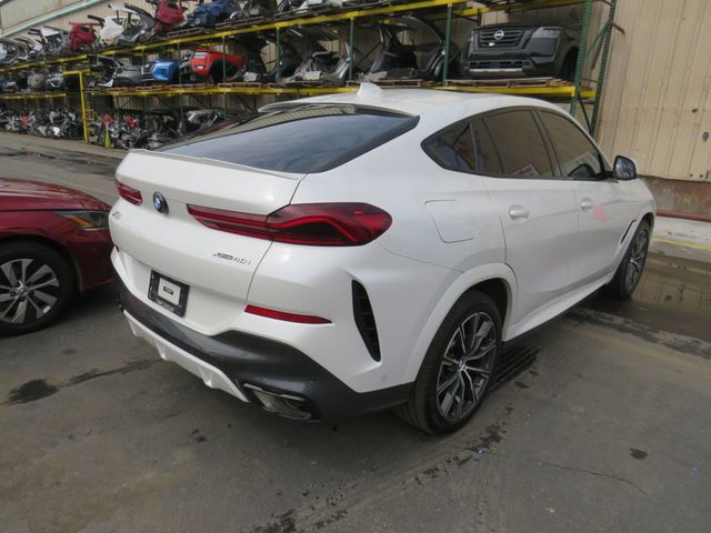 2021 BMW X6 xDrive40i Sports Activity - 23070475 - 5