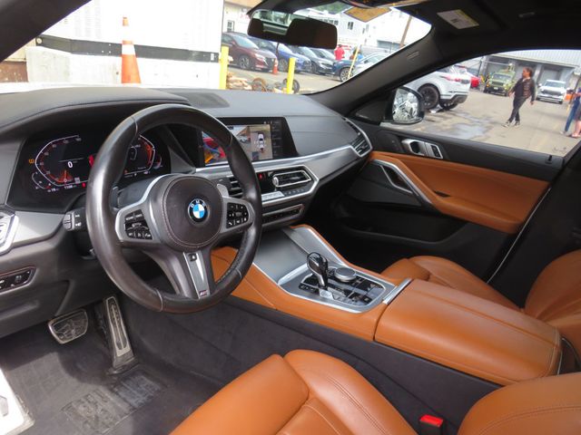 2021 BMW X6 xDrive40i Sports Activity - 23070475 - 8