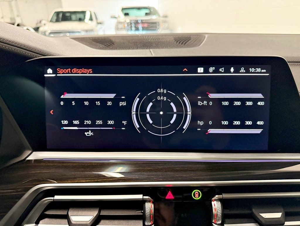 2021 BMW X6 xDrive40i Sports Activity - 22813202 - 19