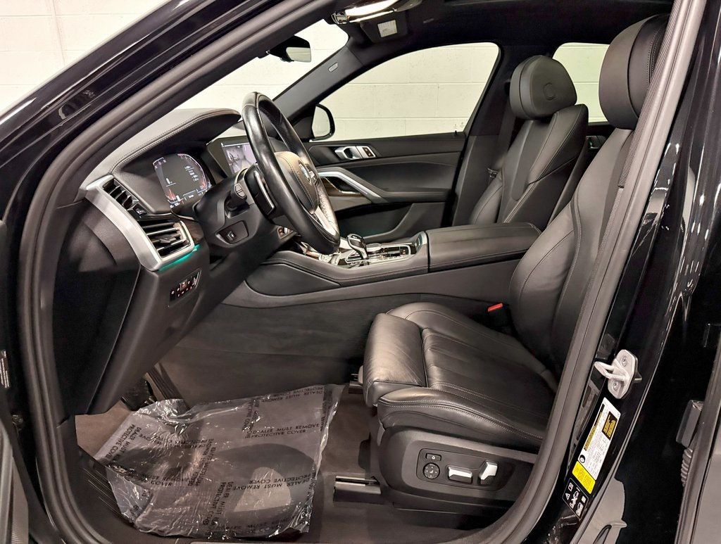 2021 BMW X6 xDrive40i Sports Activity - 22813202 - 28