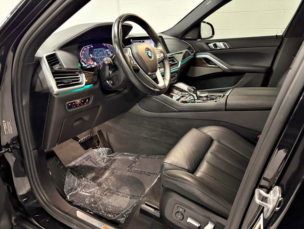2021 BMW X6 xDrive40i Sports Activity - 22813202 - 30