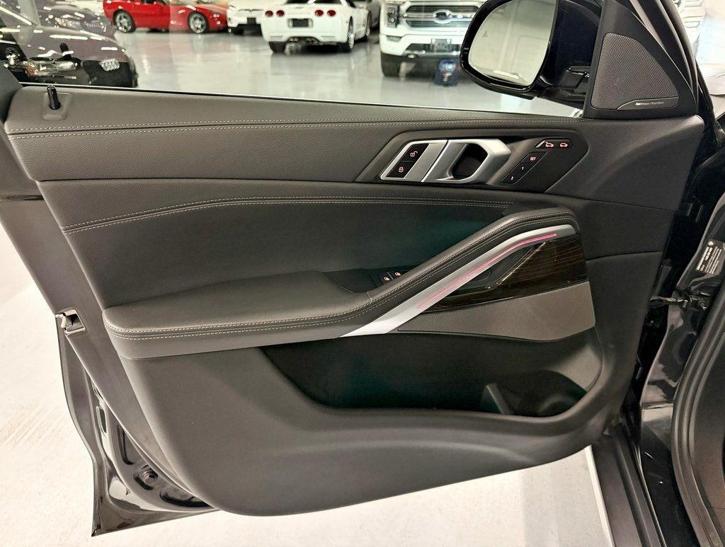2021 BMW X6 xDrive40i Sports Activity - 22813202 - 33