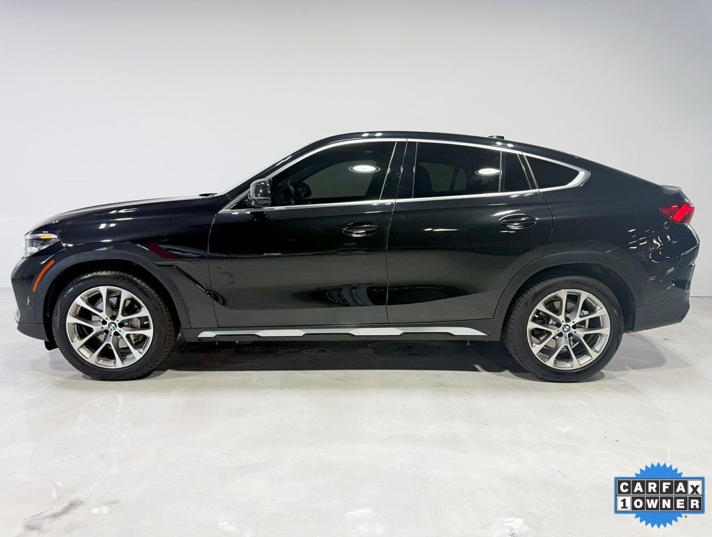 2021 BMW X6 xDrive40i Sports Activity - 22813202 - 3