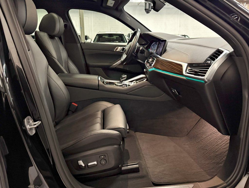 2021 BMW X6 xDrive40i Sports Activity - 22813202 - 49