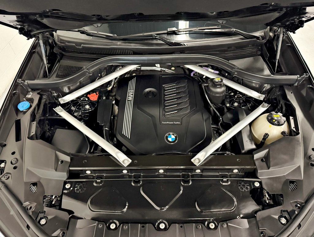 2021 BMW X6 xDrive40i Sports Activity - 22813202 - 52