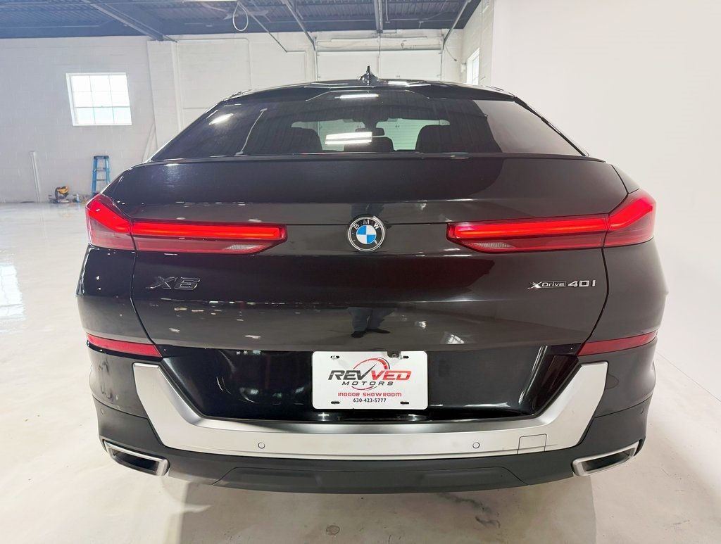 2021 BMW X6 xDrive40i Sports Activity - 22813202 - 5