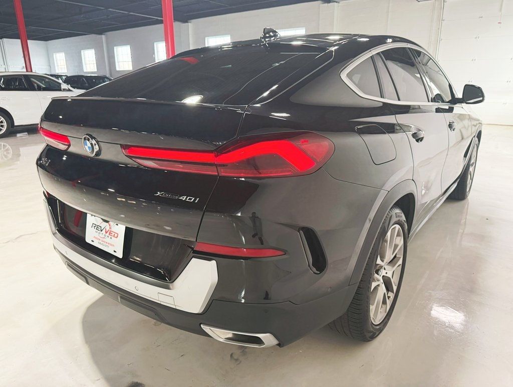 2021 BMW X6 xDrive40i Sports Activity - 22813202 - 6