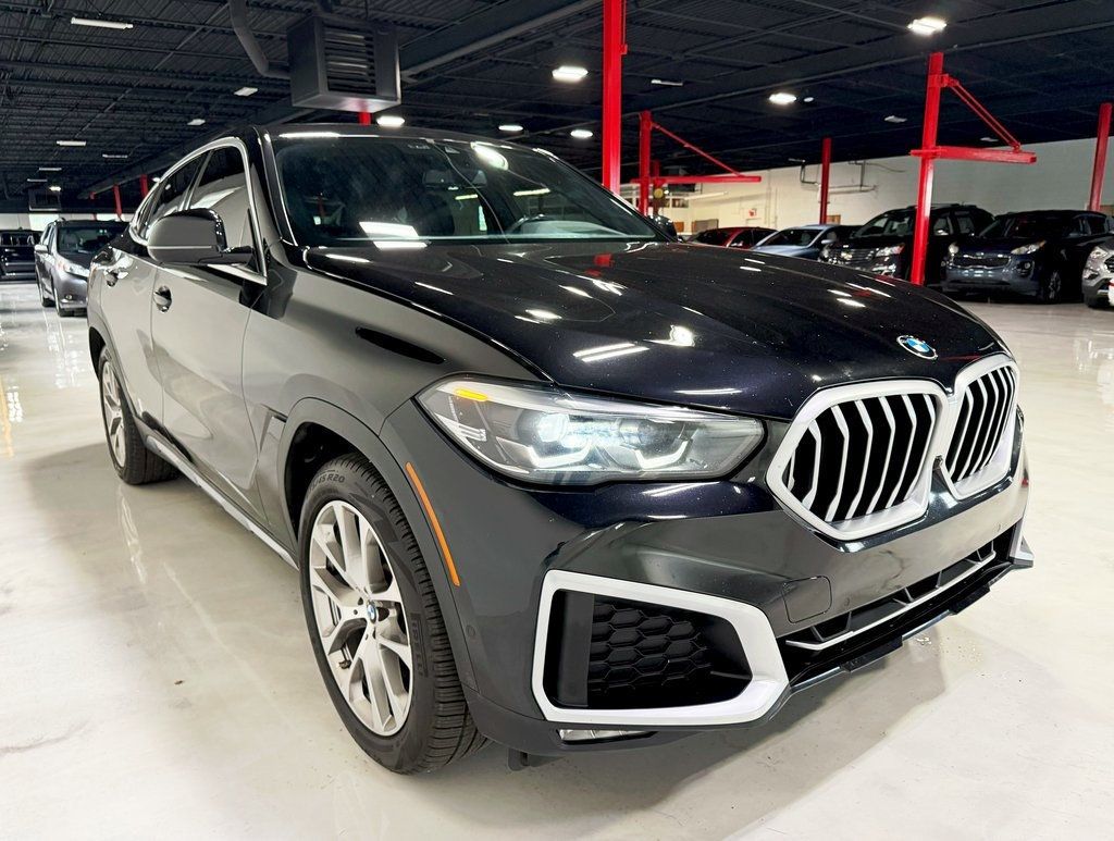 2021 BMW X6 xDrive40i Sports Activity - 22813202 - 7