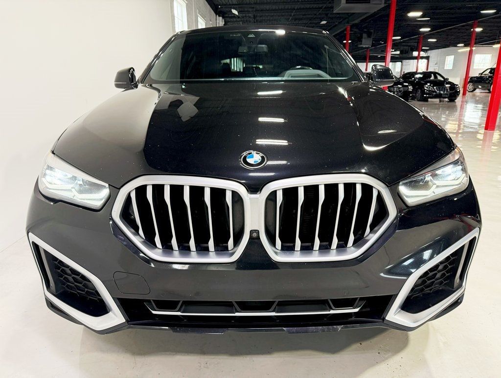 2021 BMW X6 xDrive40i Sports Activity - 22813202 - 8