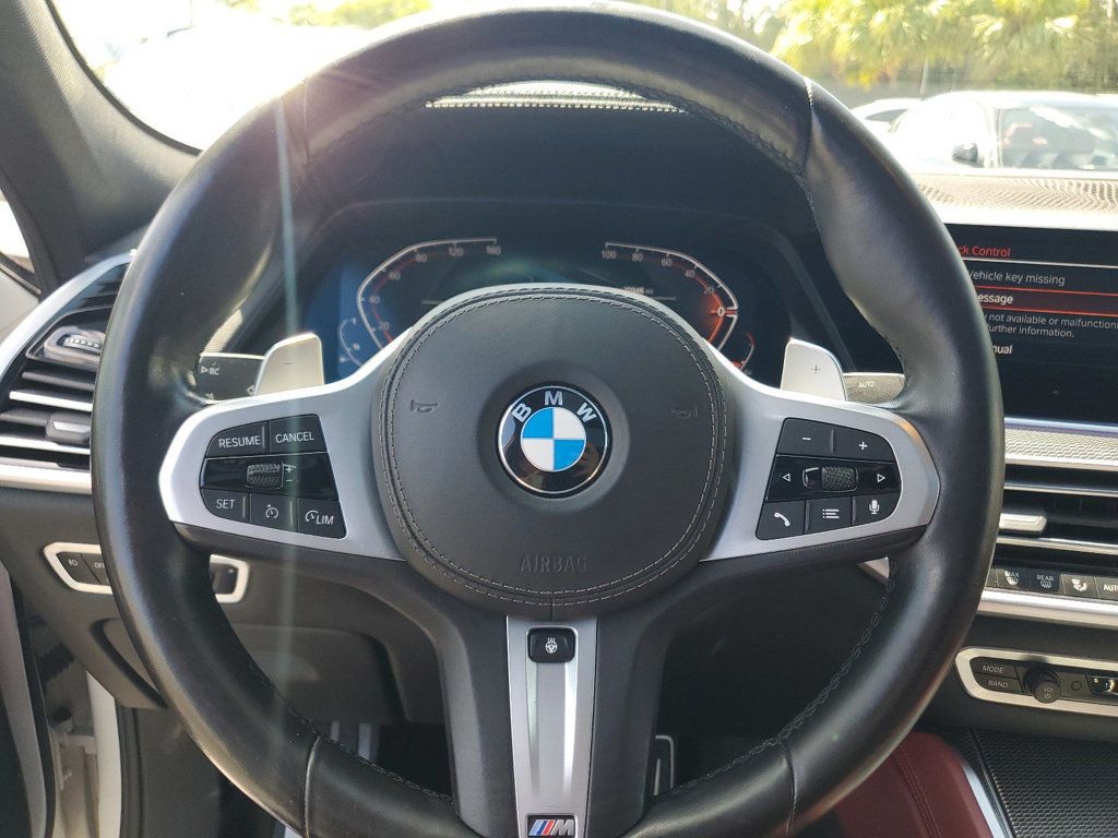 2021 BMW X6 xDrive40i Sports Activity - 22393483 - 20