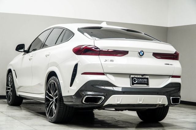 2021 BMW X6 xDrive40i Sports Activity - 22911975 - 9