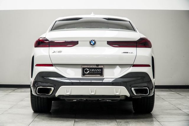 2021 BMW X6 xDrive40i Sports Activity - 22911975 - 10