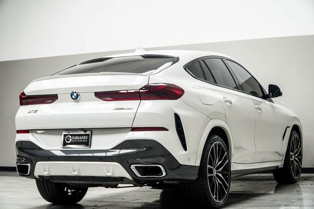 2021 BMW X6 xDrive40i Sports Activity - 22911975 - 11