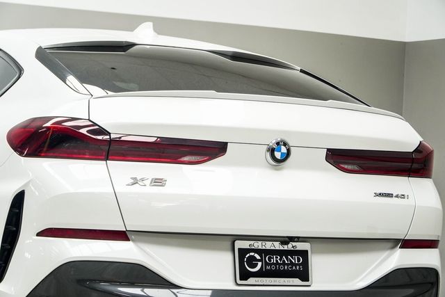 2021 BMW X6 xDrive40i Sports Activity - 22911975 - 12