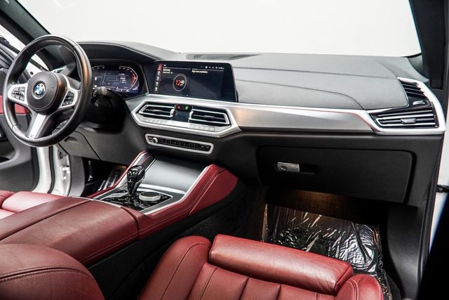 2021 BMW X6 xDrive40i Sports Activity - 22911975 - 15