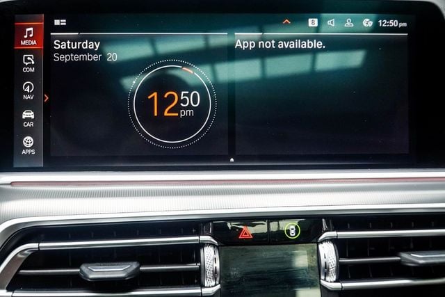 2021 BMW X6 xDrive40i Sports Activity - 22911975 - 21