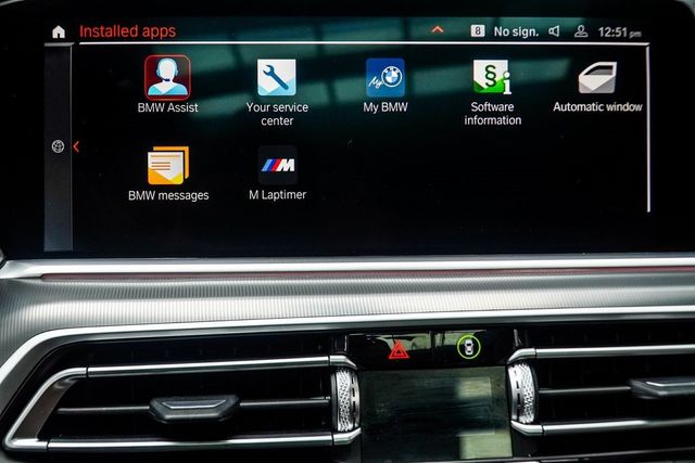 2021 BMW X6 xDrive40i Sports Activity - 22911975 - 27