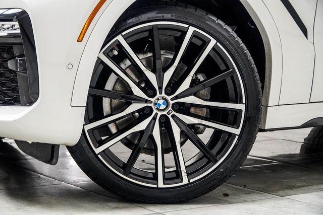 2021 BMW X6 xDrive40i Sports Activity - 22911975 - 2