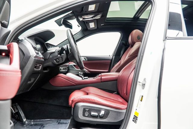 2021 BMW X6 xDrive40i Sports Activity - 22911975 - 36