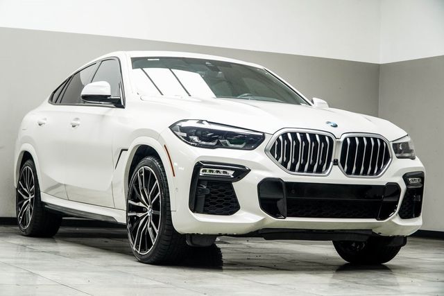 2021 BMW X6 xDrive40i Sports Activity - 22911975 - 3