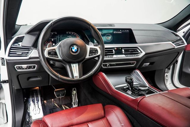 2021 BMW X6 xDrive40i Sports Activity - 22911975 - 4