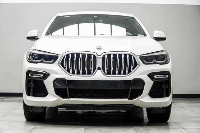 2021 BMW X6 xDrive40i Sports Activity - 22911975 - 6