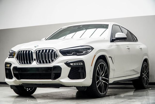 2021 BMW X6 xDrive40i Sports Activity - 22911975 - 7