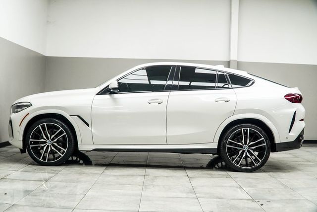 2021 BMW X6 xDrive40i Sports Activity - 22911975 - 8