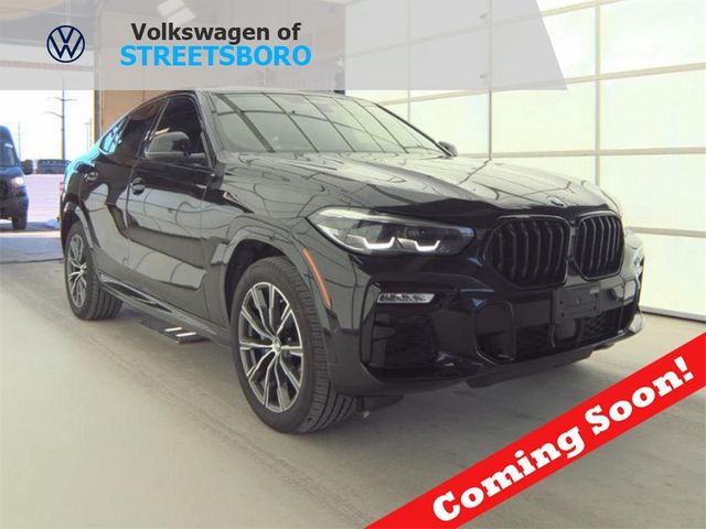 2021 BMW X6 xDrive40i Sports Activity - 22991886 - 0