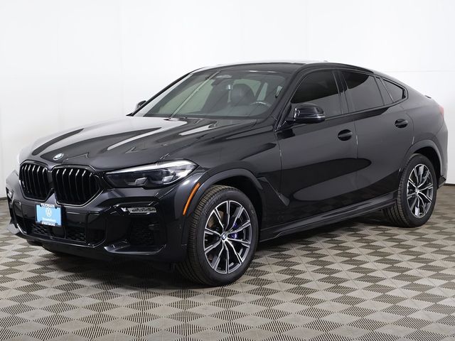 2021 BMW X6 xDrive40i Sports Activity - 22991886 - 12